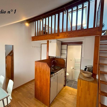 Studiolille - Rue D'Anvers Bagian luar foto