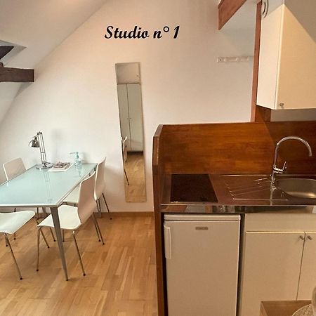 Studiolille - Rue D'Anvers Bagian luar foto