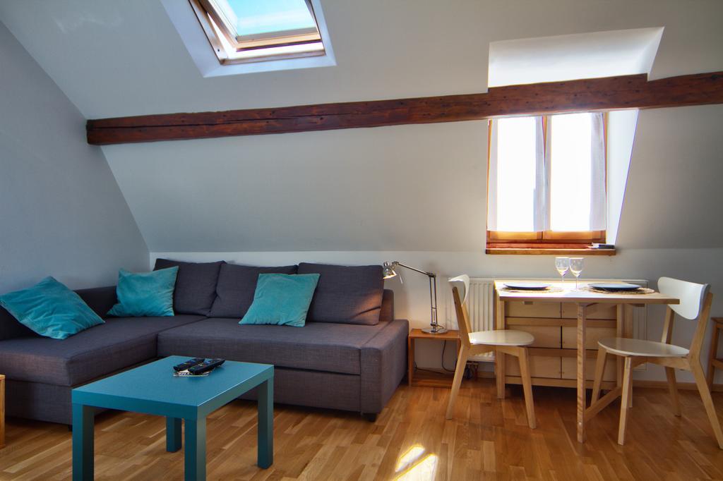 Studiolille - Rue D'Anvers Ruang foto