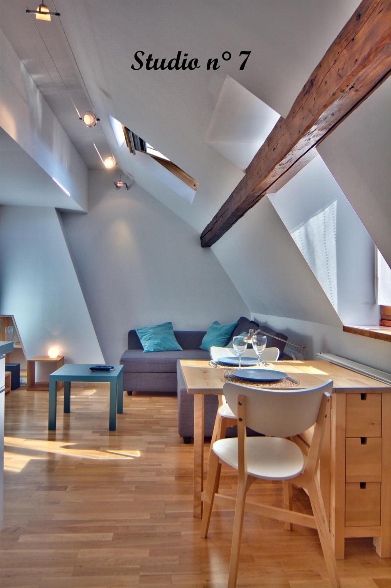 Studiolille - Rue D'Anvers Bagian luar foto