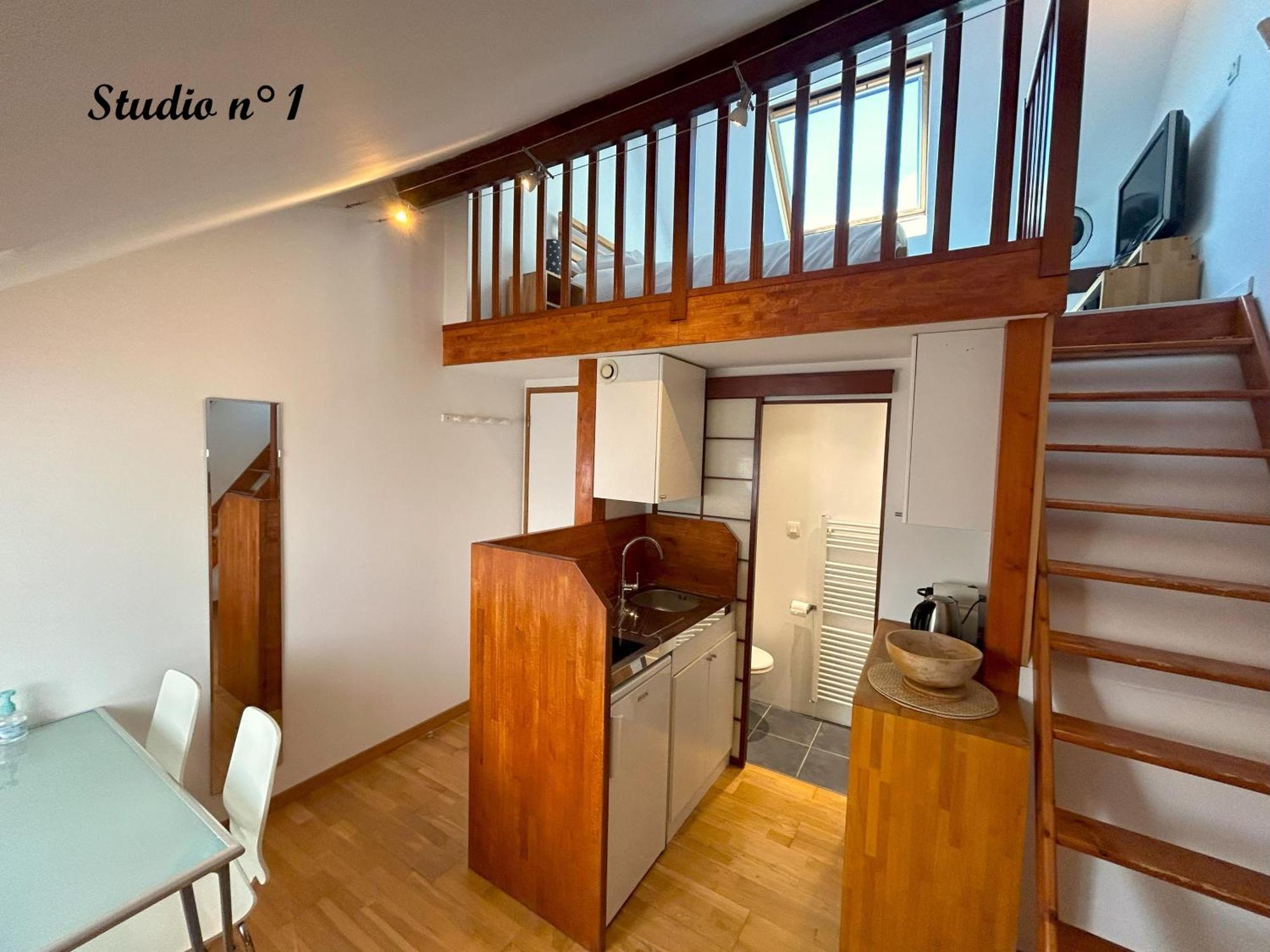 Studiolille - Rue D'Anvers Bagian luar foto