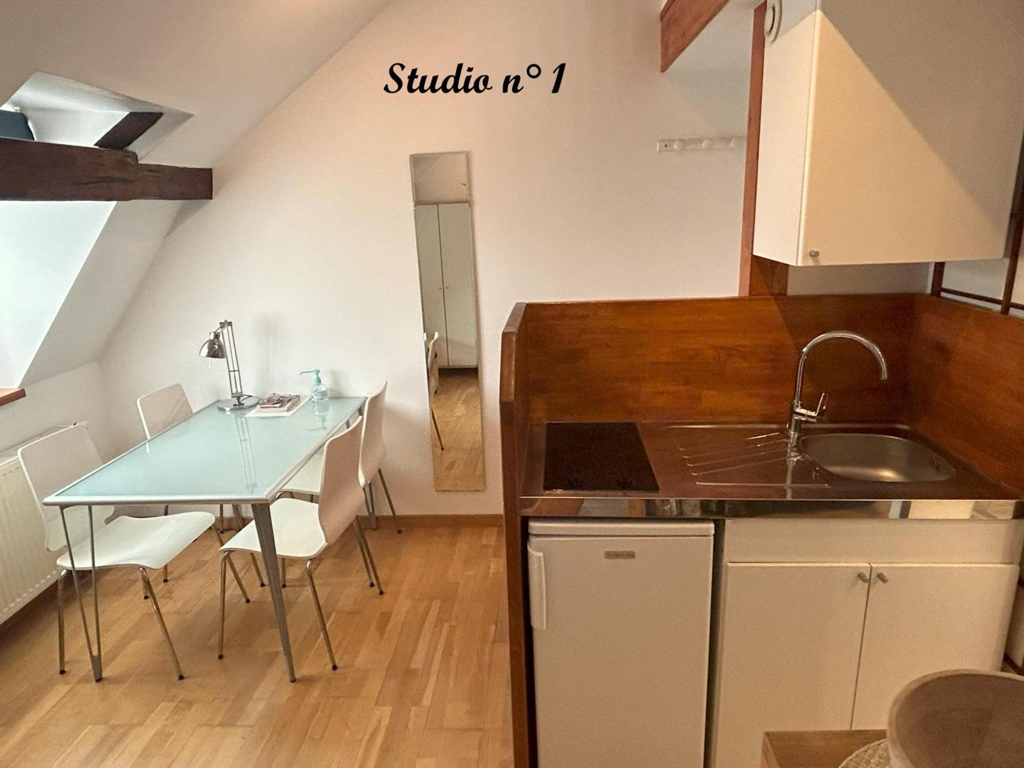 Studiolille - Rue D'Anvers Bagian luar foto