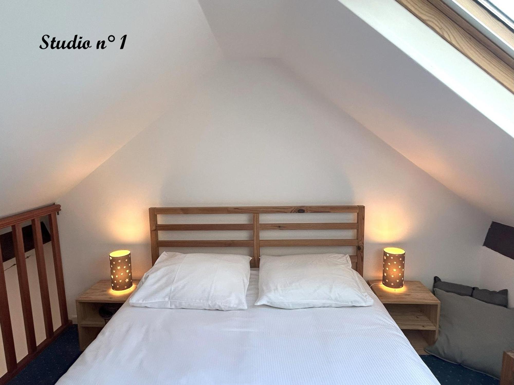 Studiolille - Rue D'Anvers Bagian luar foto