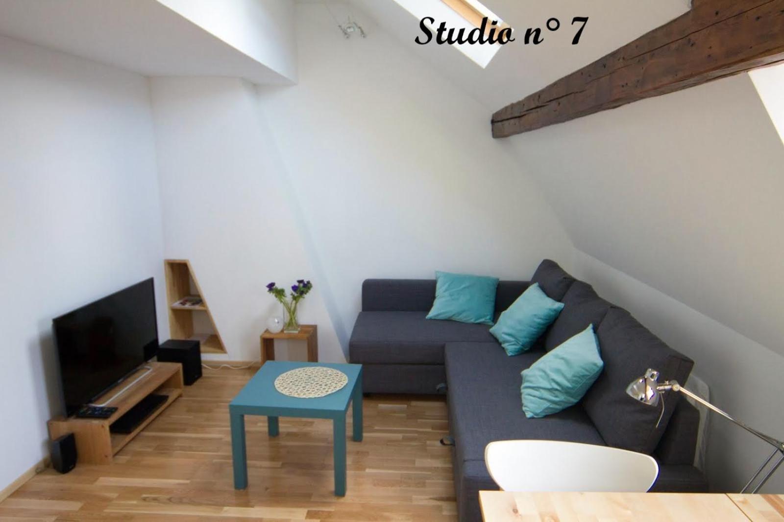Studiolille - Rue D'Anvers Bagian luar foto