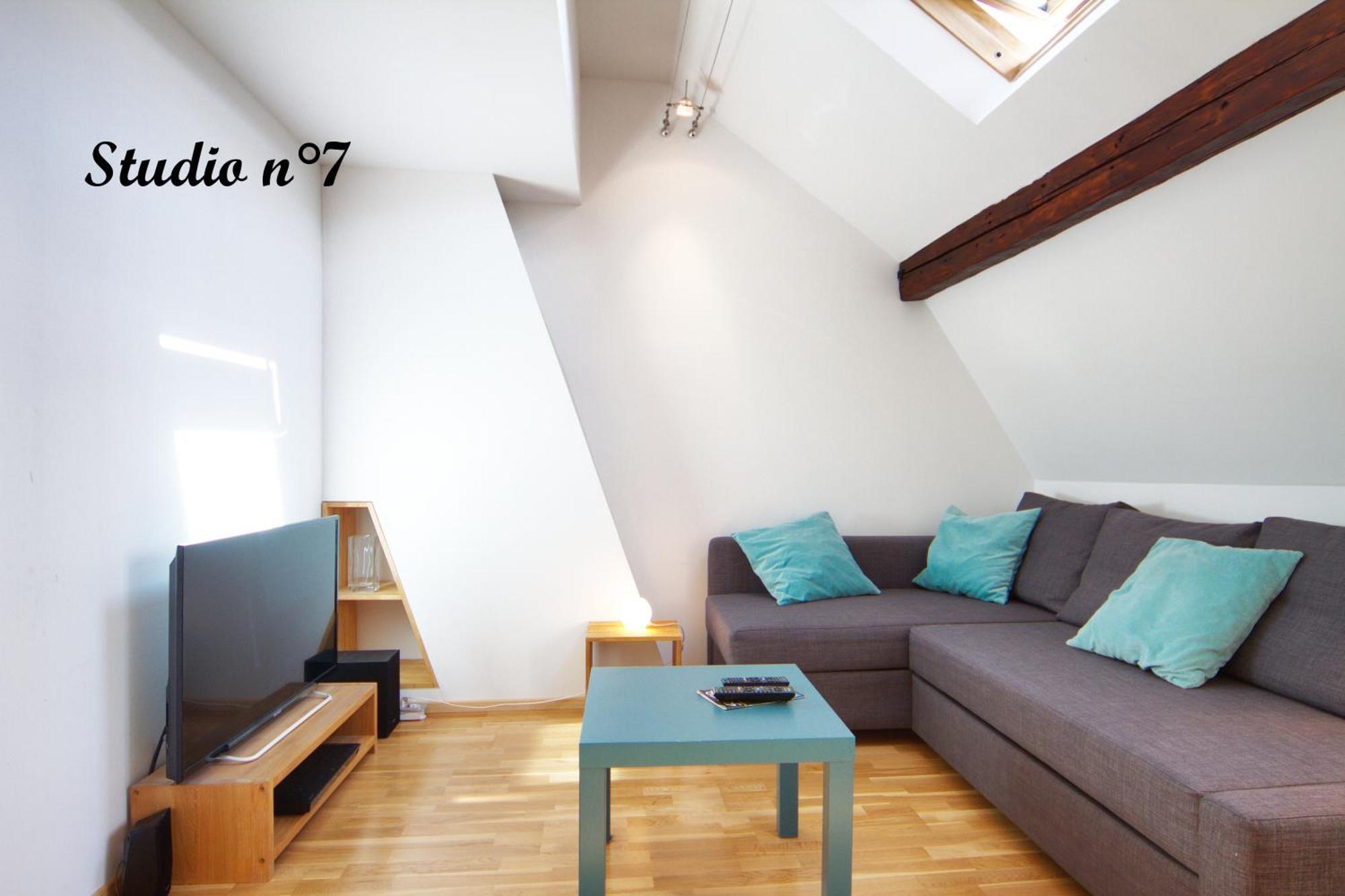 Studiolille - Rue D'Anvers Bagian luar foto