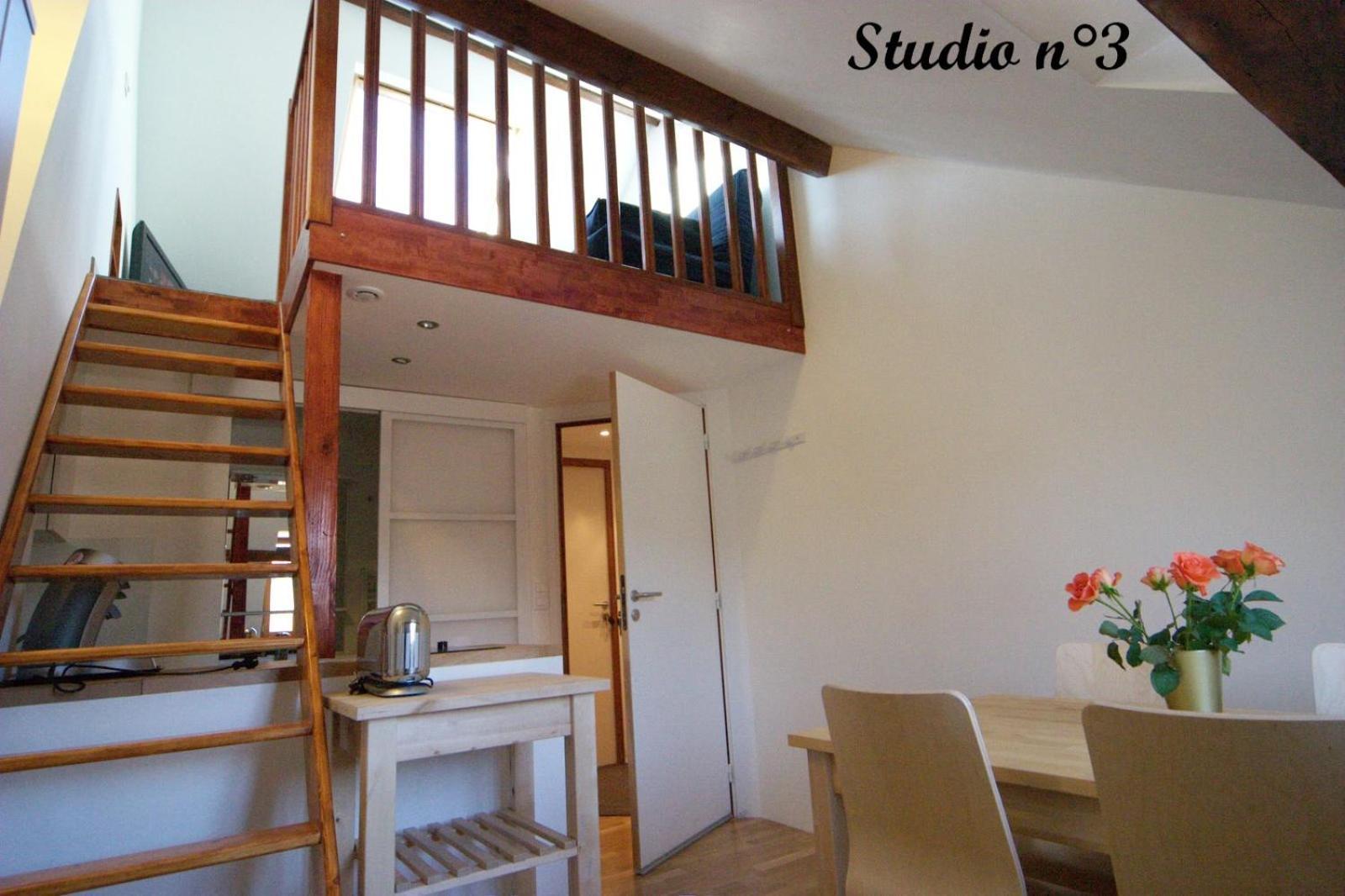 Studiolille - Rue D'Anvers Bagian luar foto